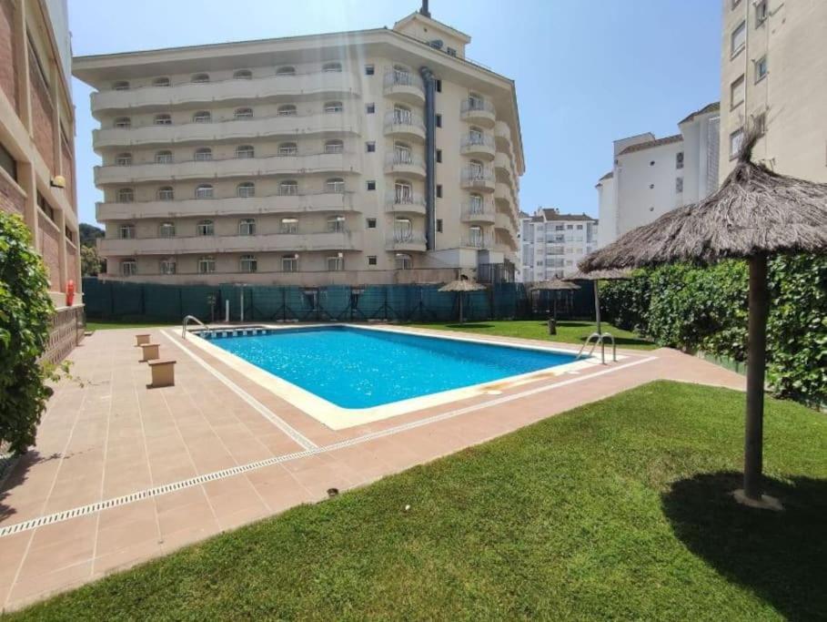 Somriu Apartament Fenals Platja Lloret de Mar Exterior foto
