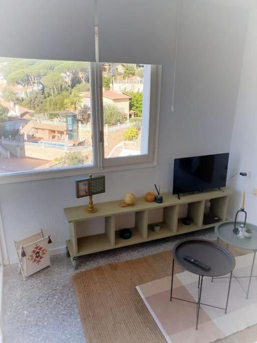 Somriu Apartament Fenals Platja Lloret de Mar Exterior foto