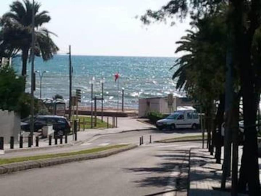 Somriu Apartament Fenals Platja Lloret de Mar Exterior foto