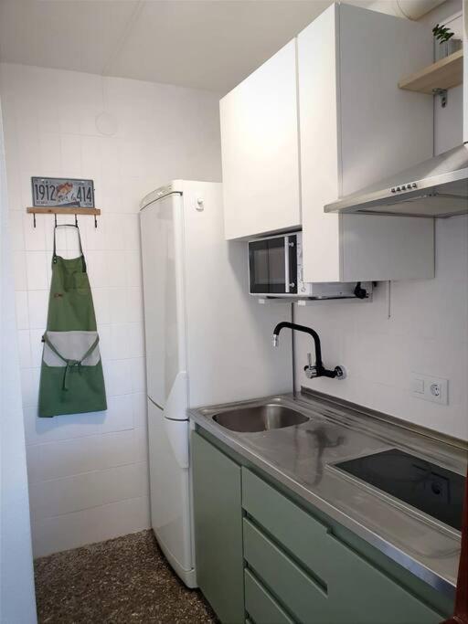 Somriu Apartament Fenals Platja Lloret de Mar Exterior foto