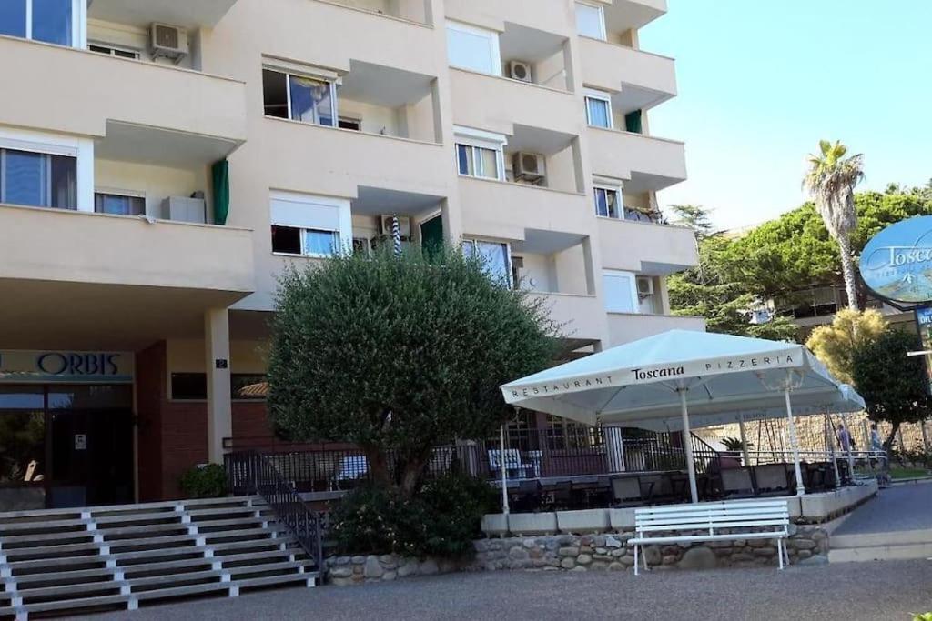 Somriu Apartament Fenals Platja Lloret de Mar Exterior foto